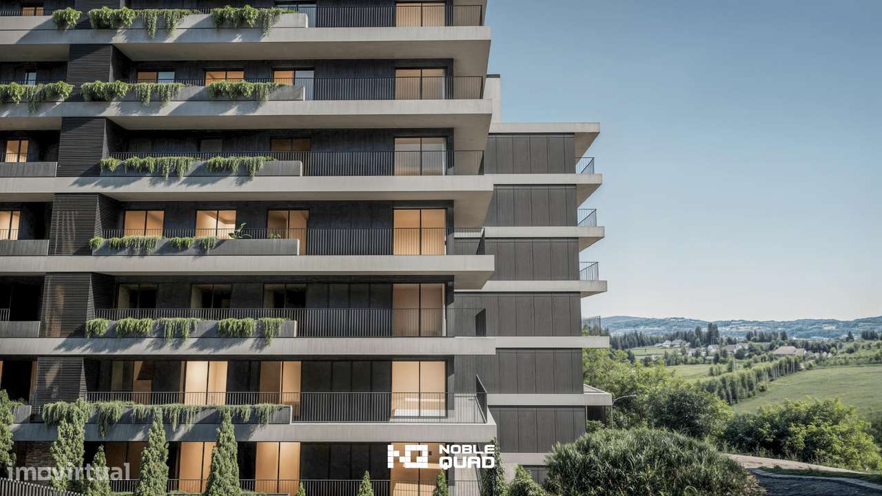 Apartamento 3 quartos, Penafiel, Sta Luzia-18