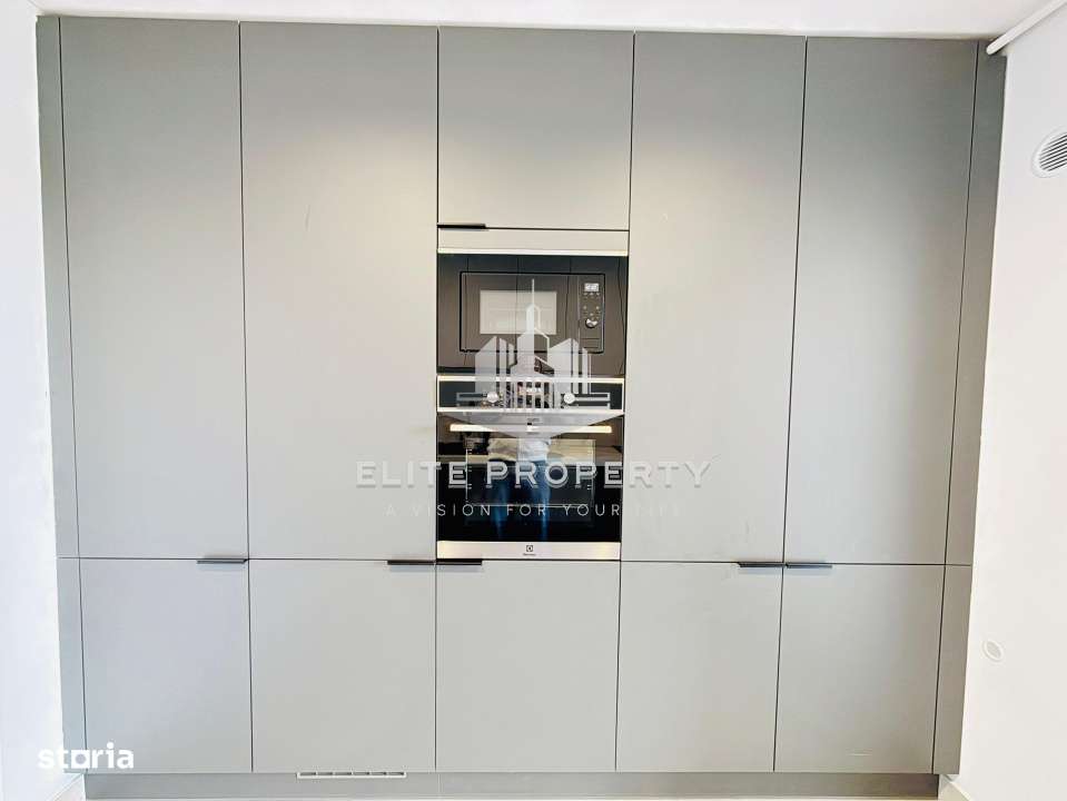 Apartament Designer Vedere Lac | 3 camere | H Pipera Lake-10