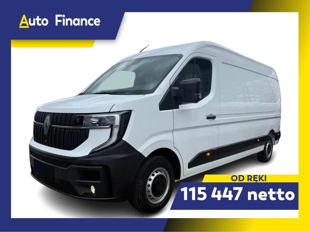 Renault Master 2026