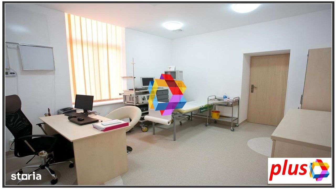 Cladire mixta zona Ultracentrala - 1089 mp #pus-imo.ro - Imagine principală: 2/8