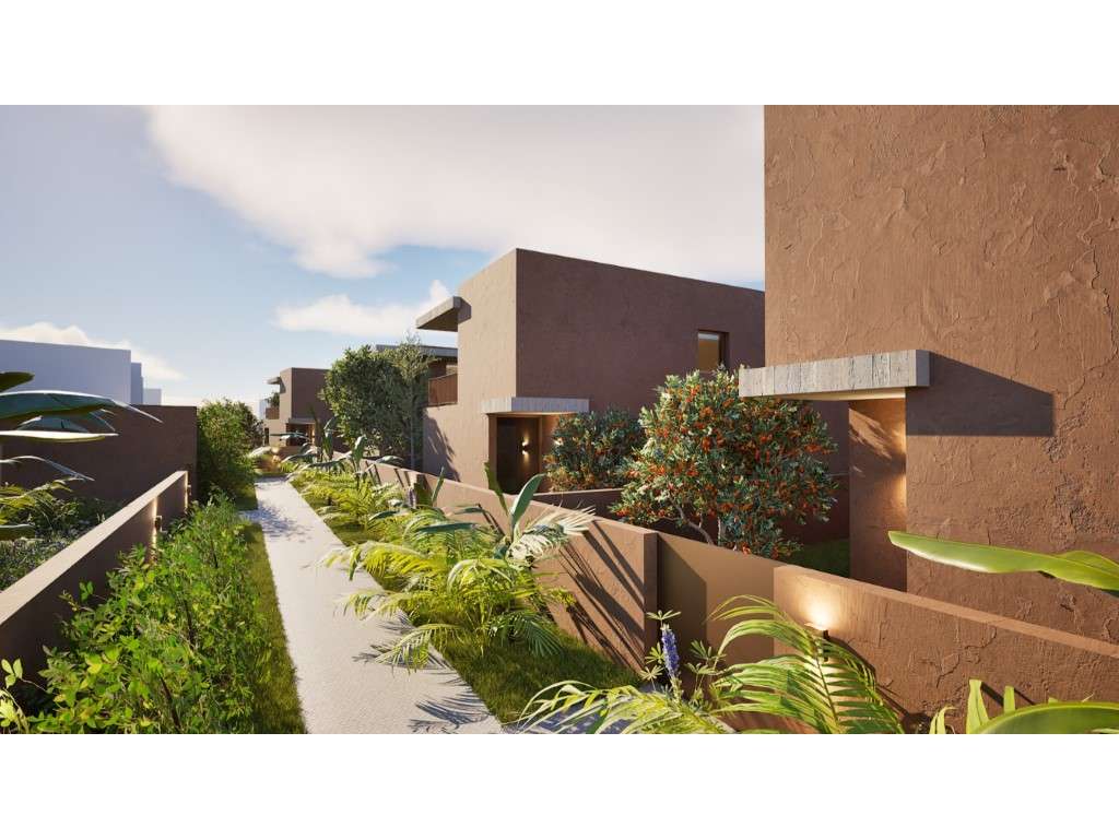 Terreno para 4 moradias em Lavra-9