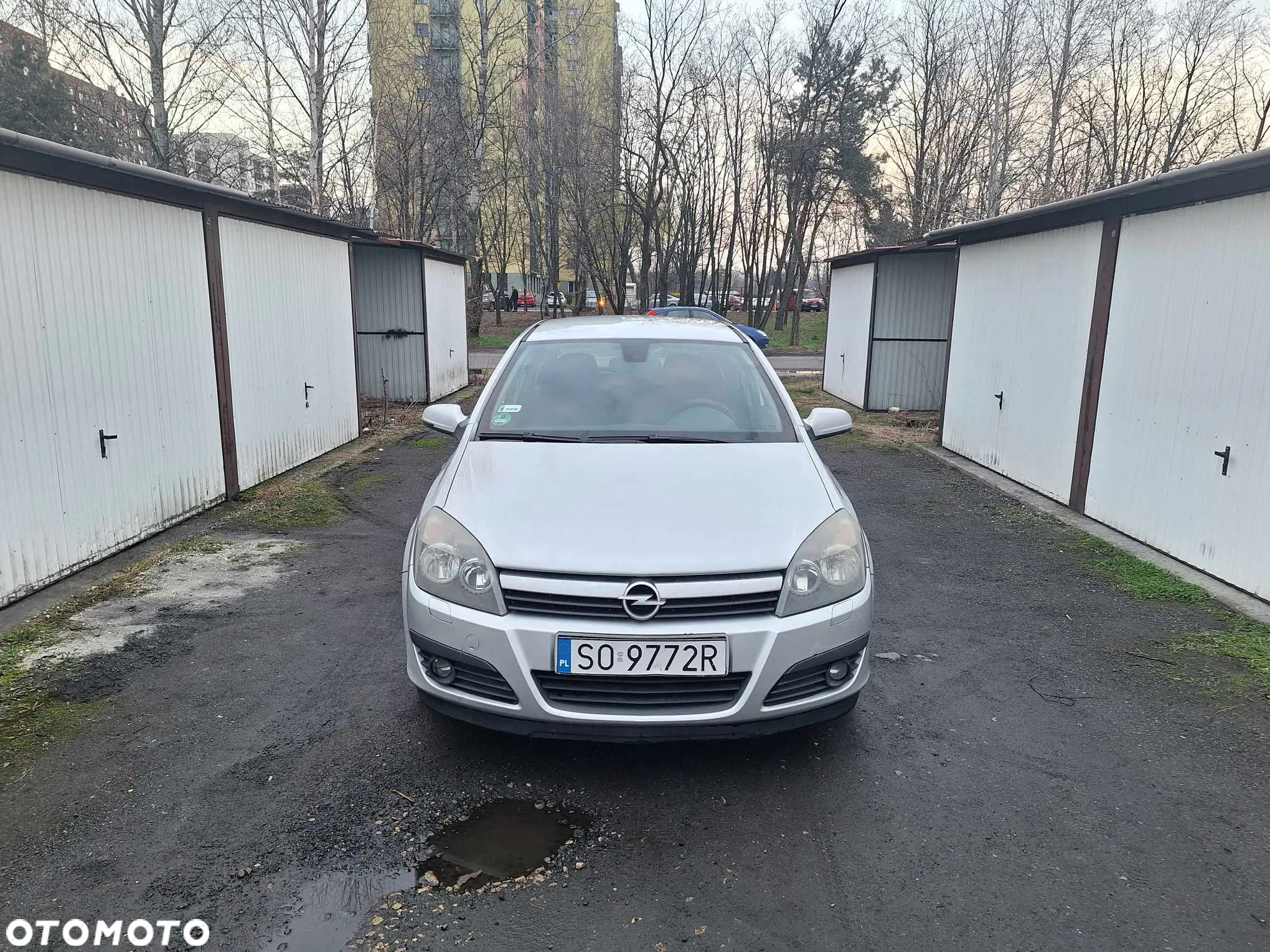 Opel Astra III 1.7 CDTI - 3