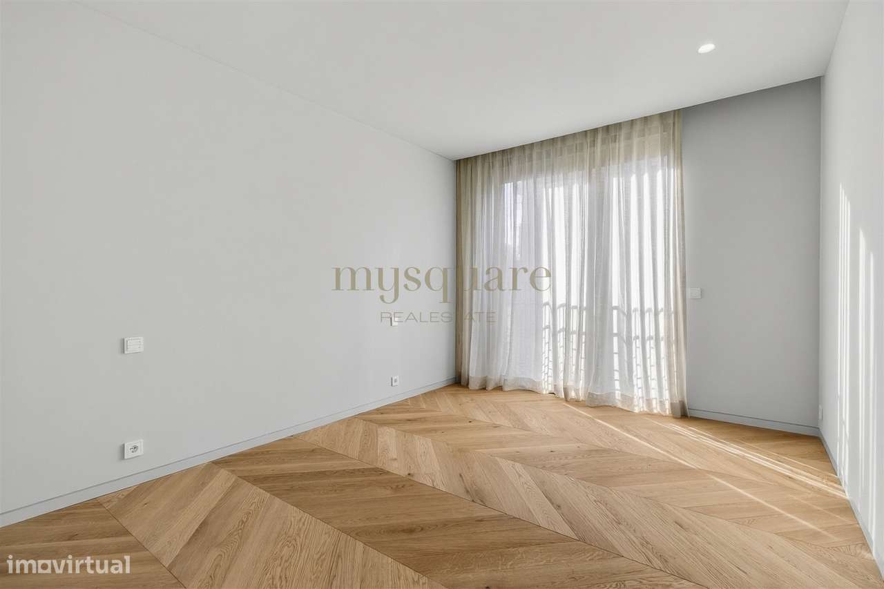 Apartamento T3 de luxo, inserido em condomínio privado - Boavista, Por-20