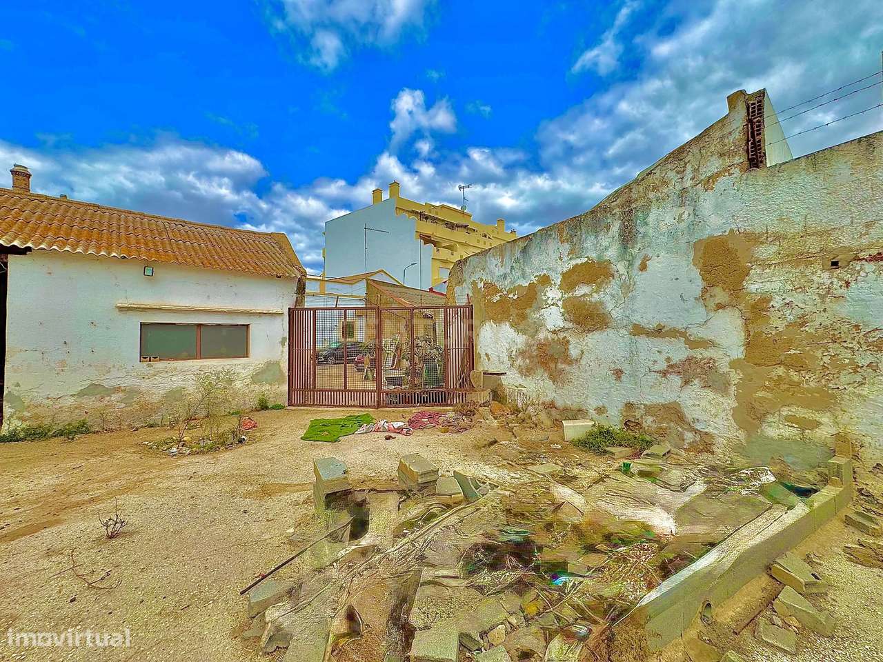 ARMAZÉM NO CENTRO DE OLHÃO 537m2-8
