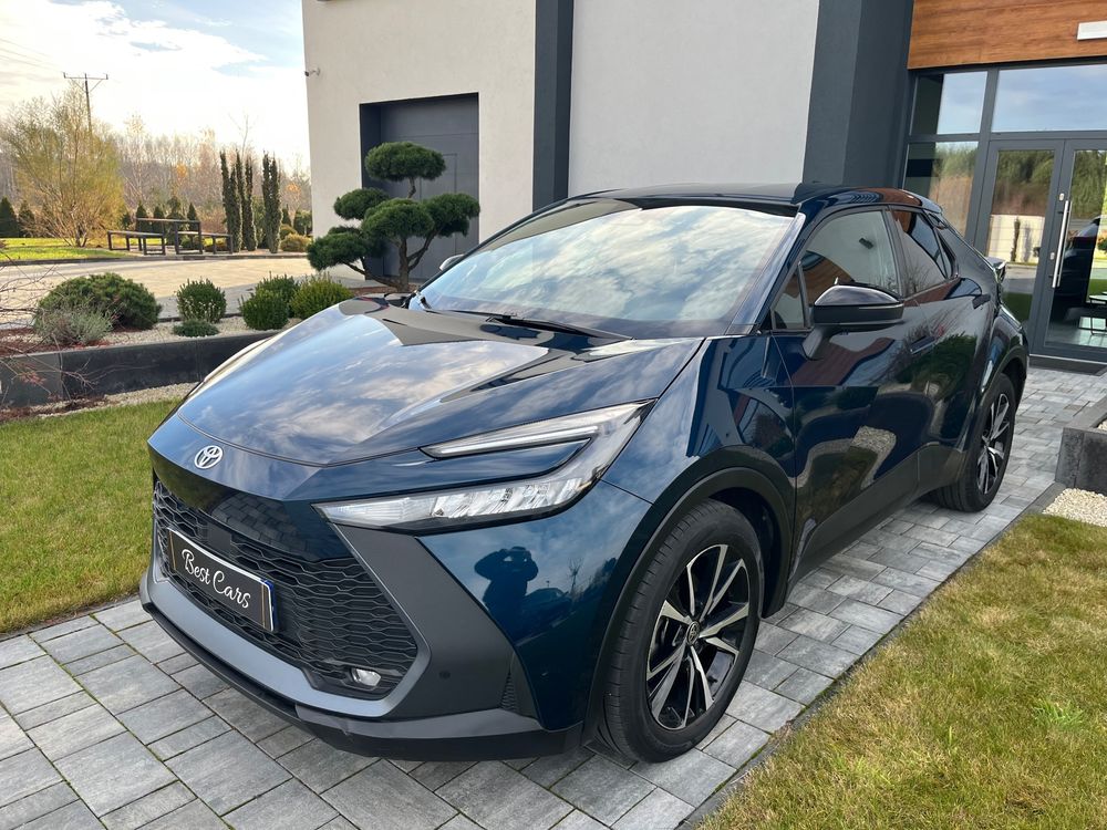 Toyota C-HR 1.8 Hybrid Active 2024