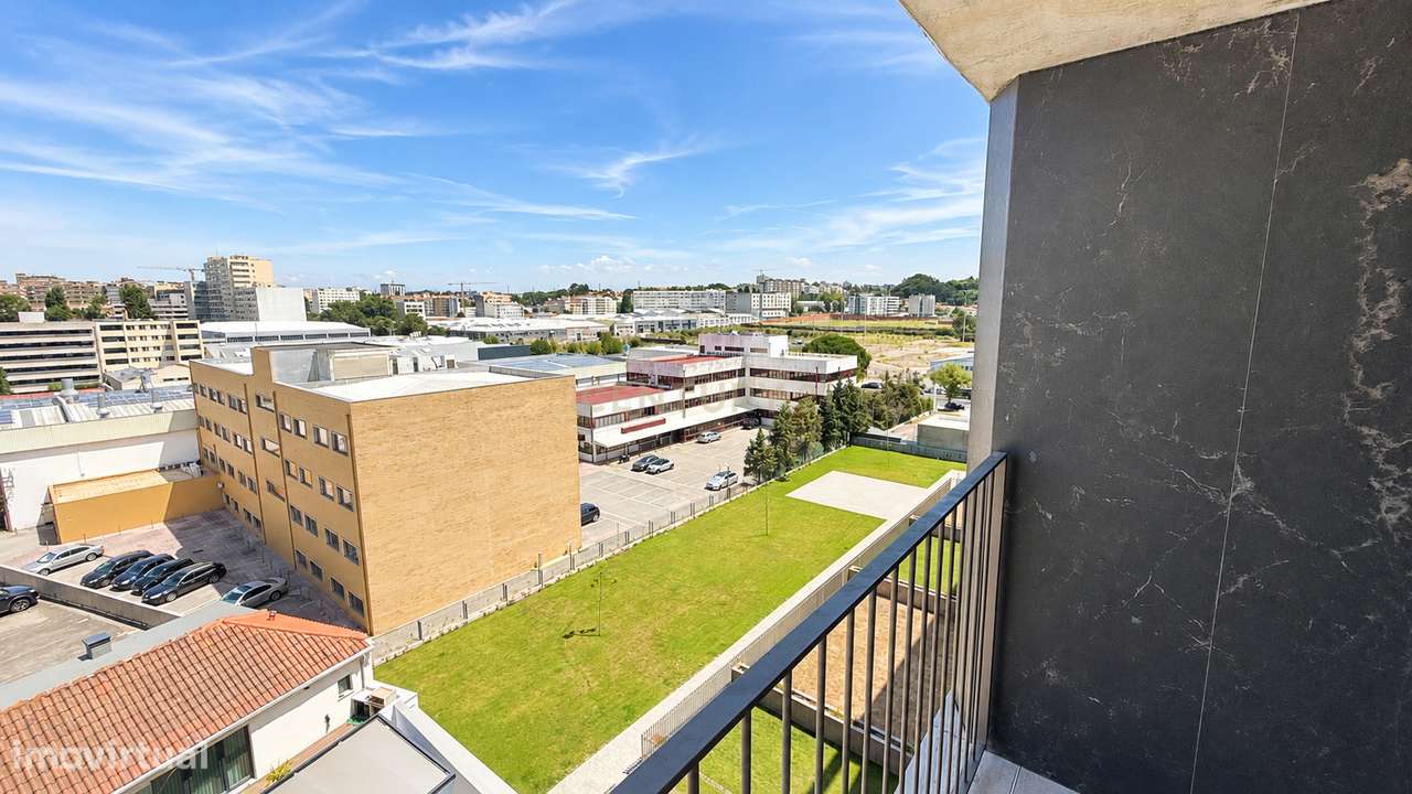 T2 Novo em Matosinhos Sul | Empreendimento Nautilus IV-4