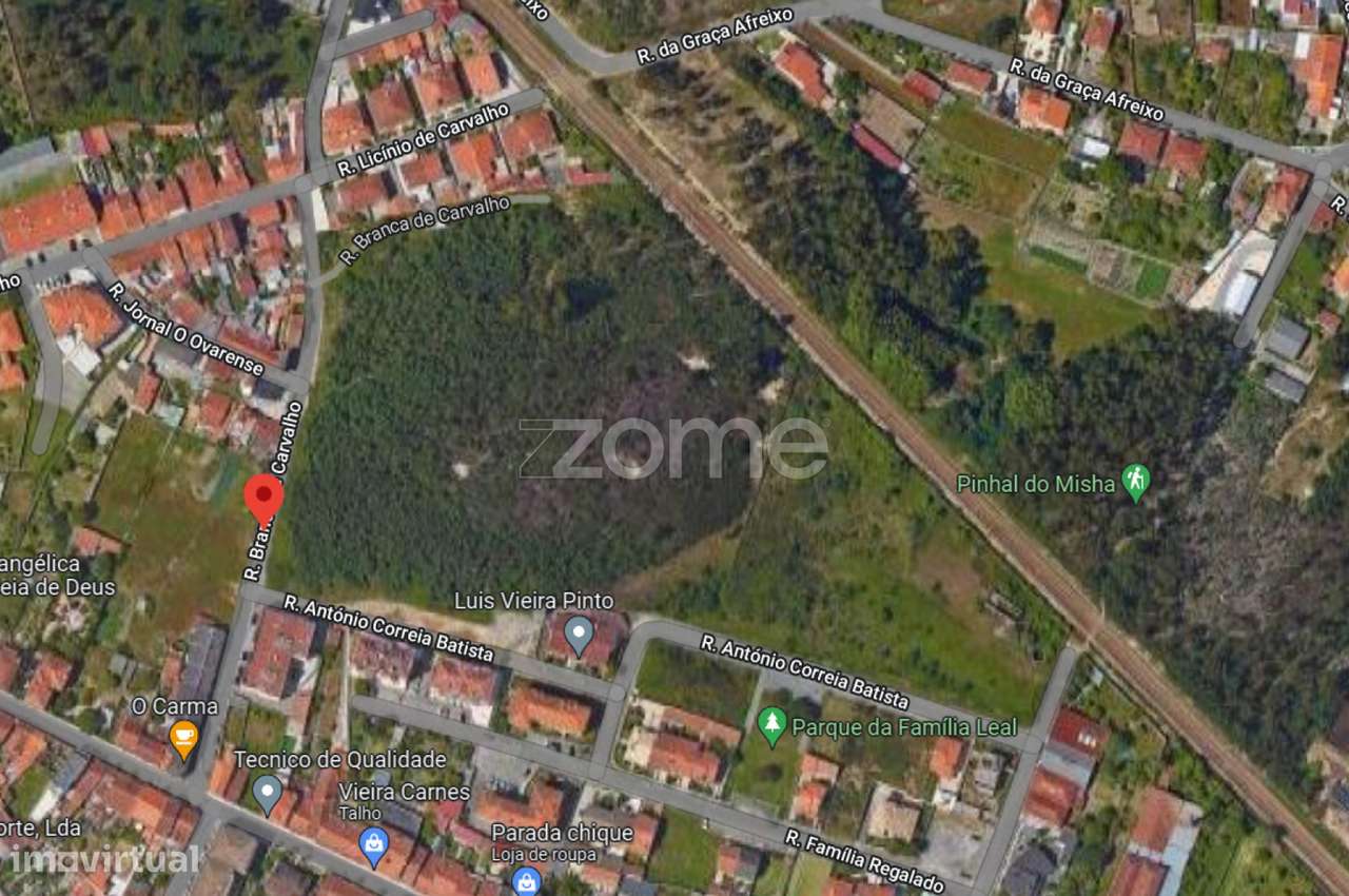 Terreno para construção com 9.000m2, Ovar. - Grande imagem: 3/19