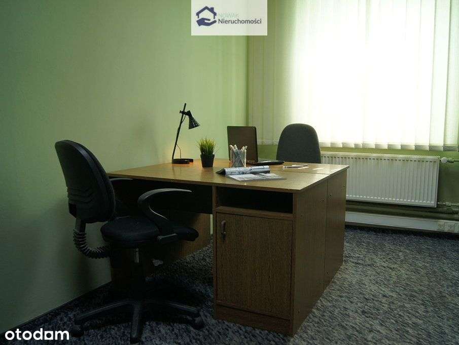 parter* blisko Gali* biuro+magazyn* parking - Pełny obrazek: 5/9