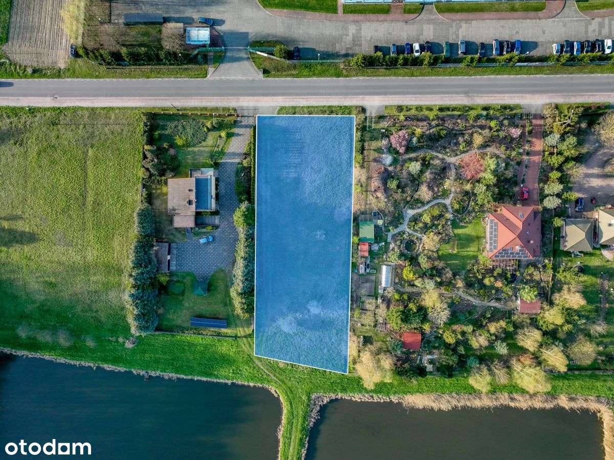 Nietuzinkowa działka w bliskości Puszczy Noteckiej-12