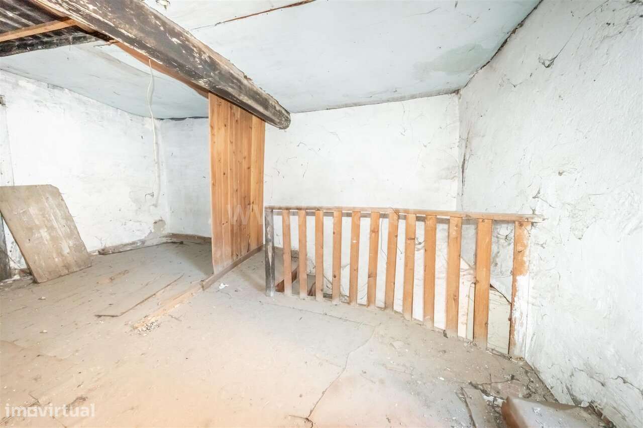 Moradia T2 / Covilhã, Ferro-9