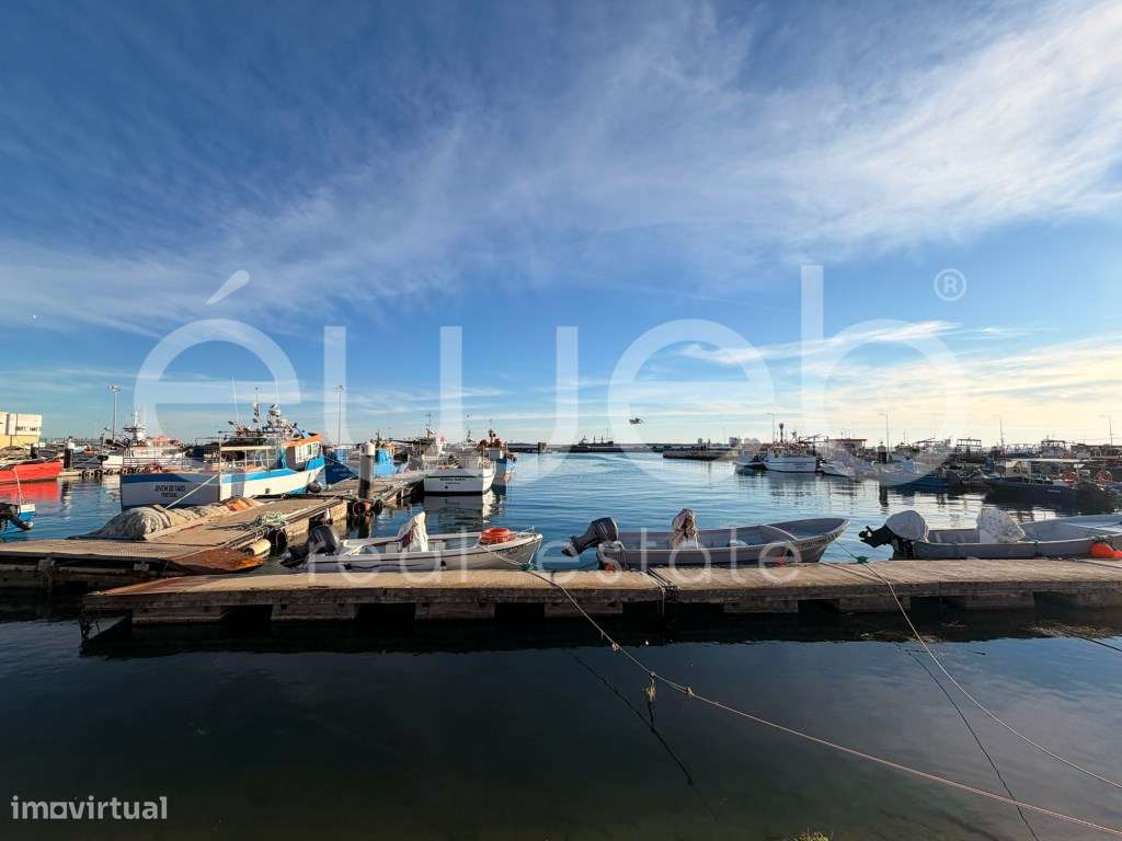 Apartamento T3 com varanda, Luísa Todi-38