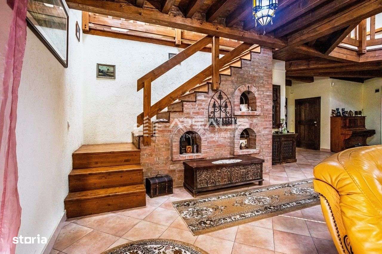 Casă de vis într-o oază de liniște – Bodrogul Nou, Arad - Imagine principală: 4/18