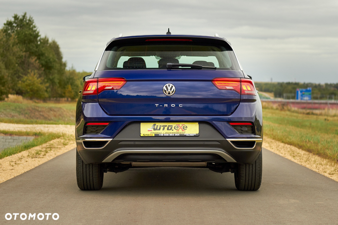 Volkswagen T-Roc 1.5 TSI ACT Premium DSG - 7