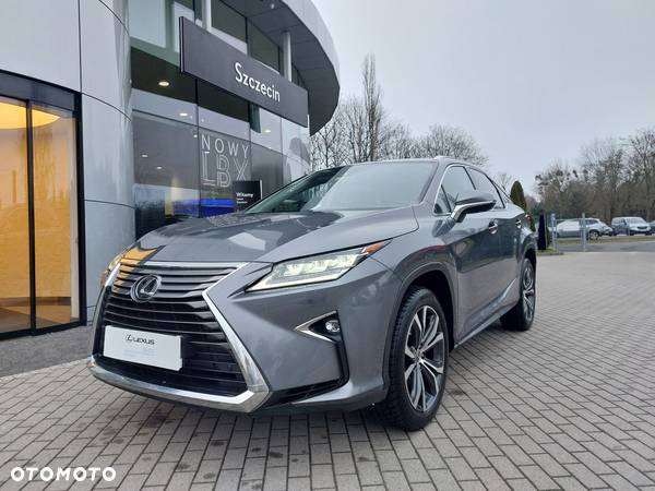 Lexus RX - 1