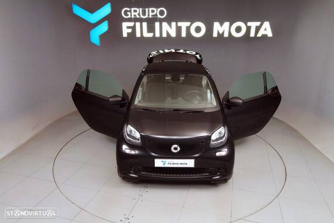 Smart ForTwo Coupé 1.0 71 - 12