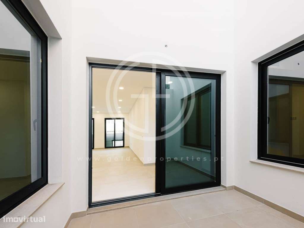 Apartamento T2 novo na Baixa de Faro - Grande imagem: 5/46