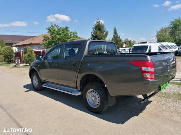 Mitsubishi L200 Double Cab 2.4 DI-D AS7G MIVEC IC Instyle - 3