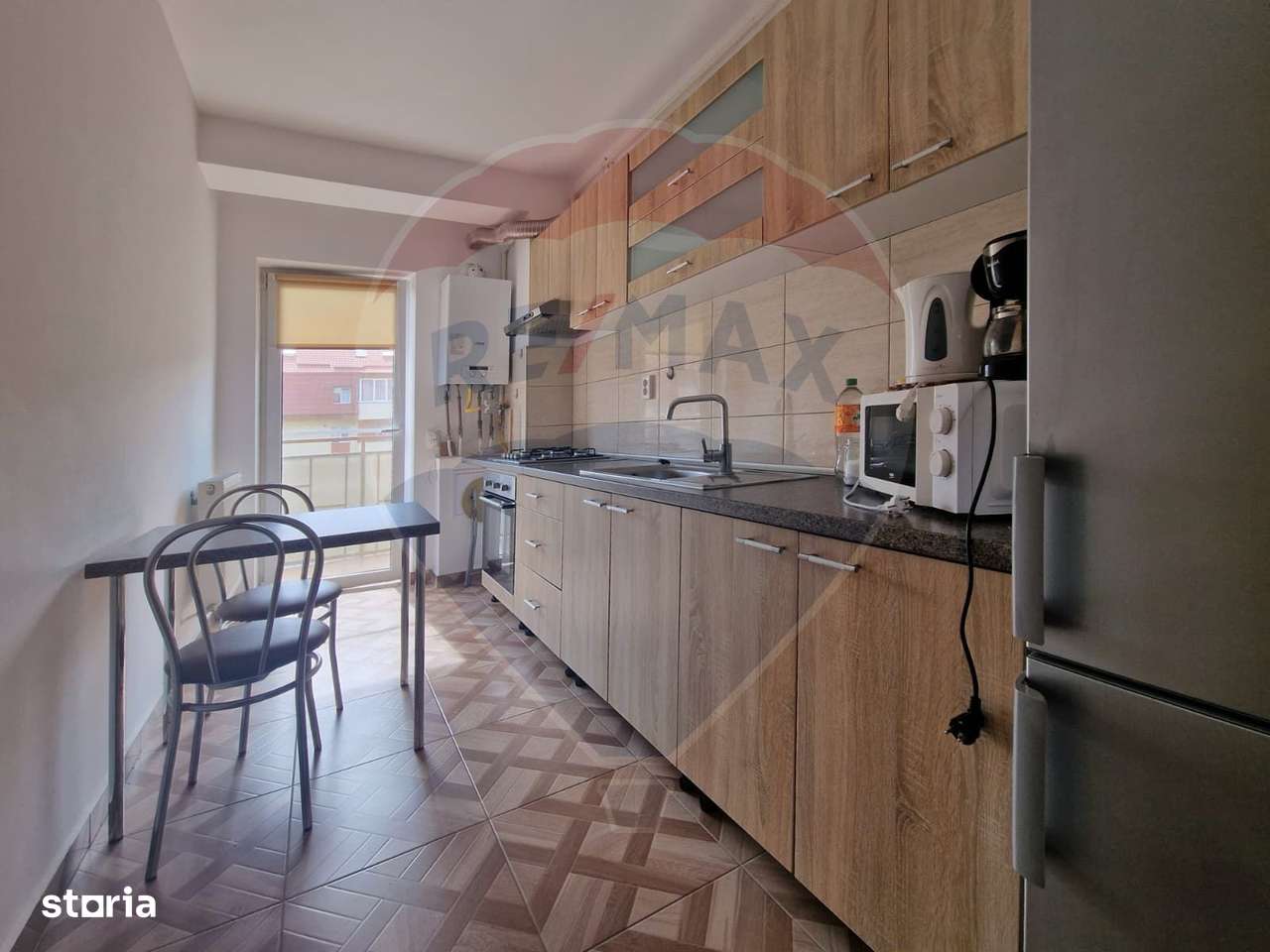 Apartament cu 2 camere de închiriat, zona Eroilor, Florești - Imagine principală: 2/7