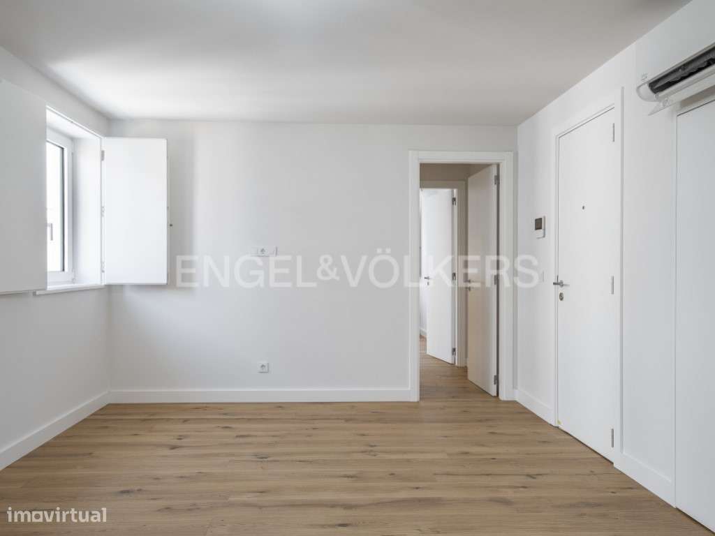 T2 com Remodelação de Excelência em Campo de Ourique - Grande imagem: 5/24