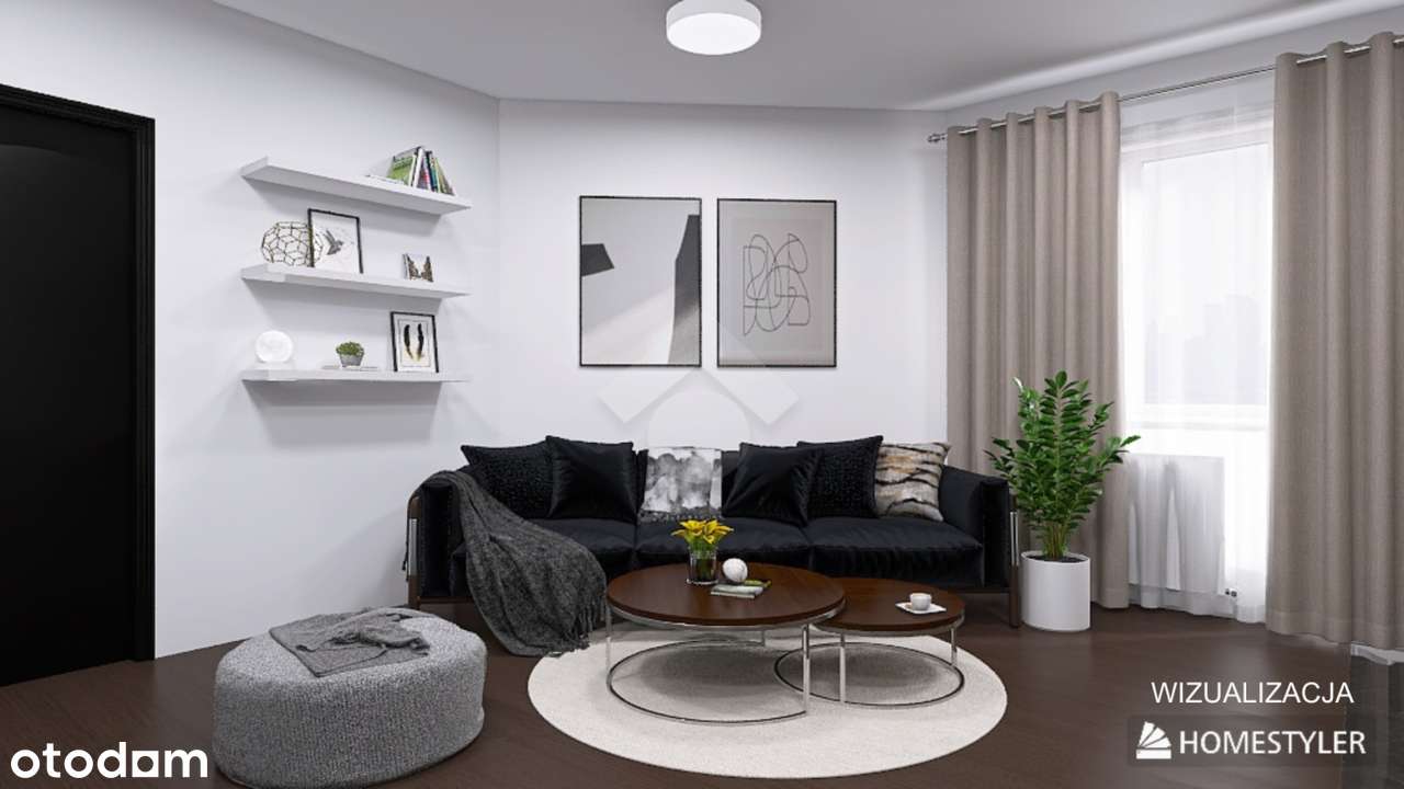 Dwukondygnacyjne mieszkanie w stanie deweloperskim-0