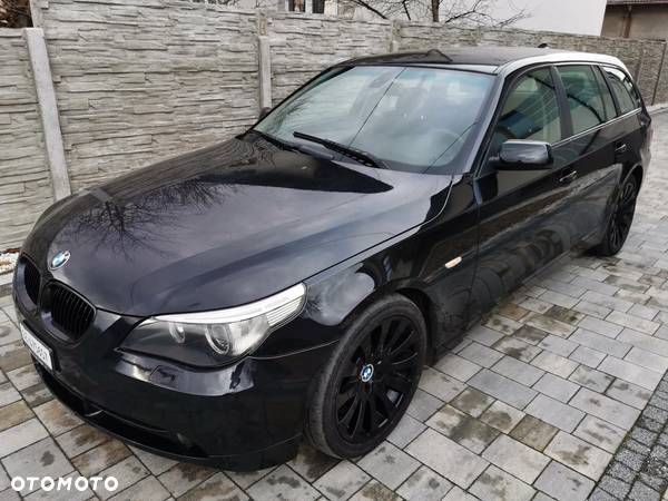 BMW Seria 5 - 21