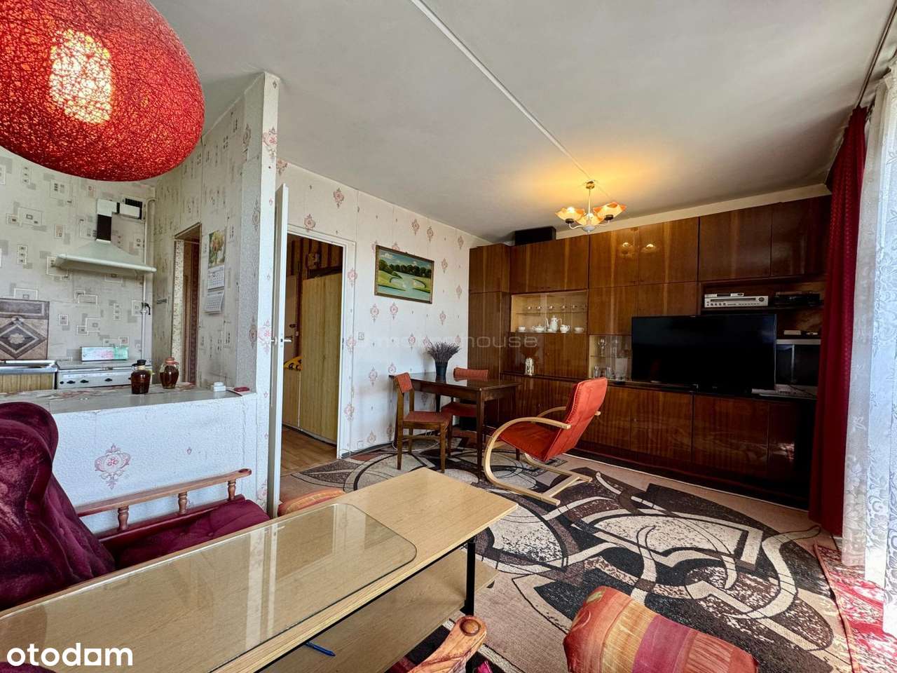 3 pokoje, balkon, prywatny parking, 55,7 m² - Pełny obrazek: 5/15