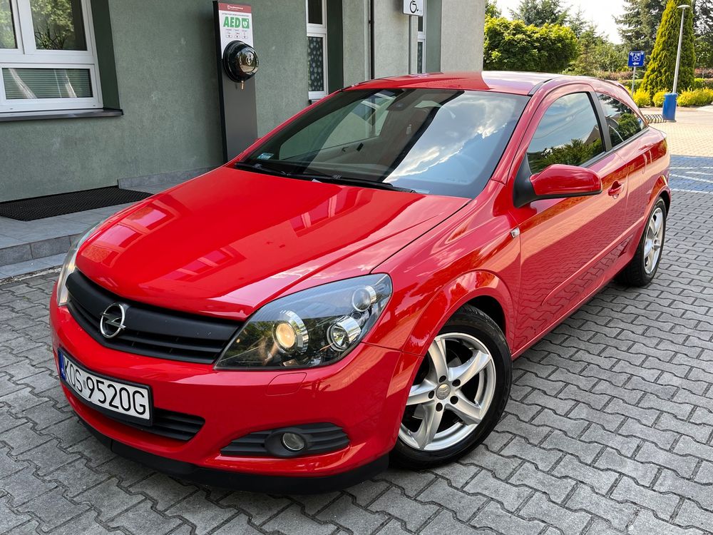 Opel Astra H (2004-2014) 1.6 Essentia 2005