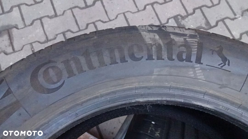 Opony letnie 225/55R17 Continental ContiEcoContact - 7