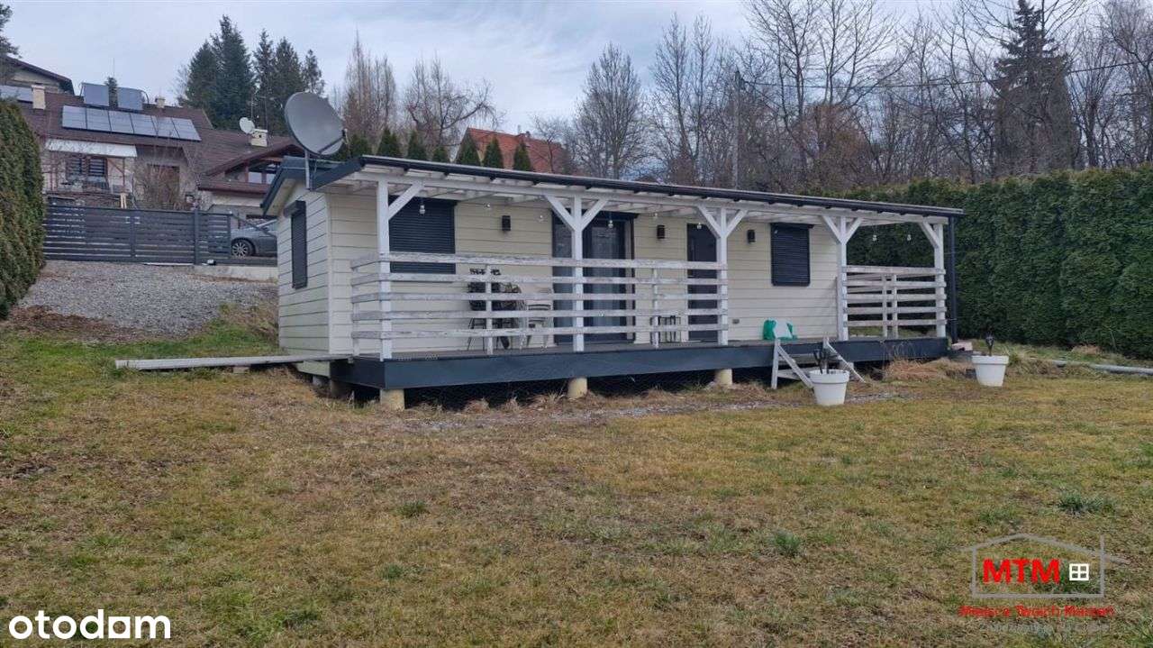 Działka z domkiem Holenderskim! - Pełny obrazek: 3/11