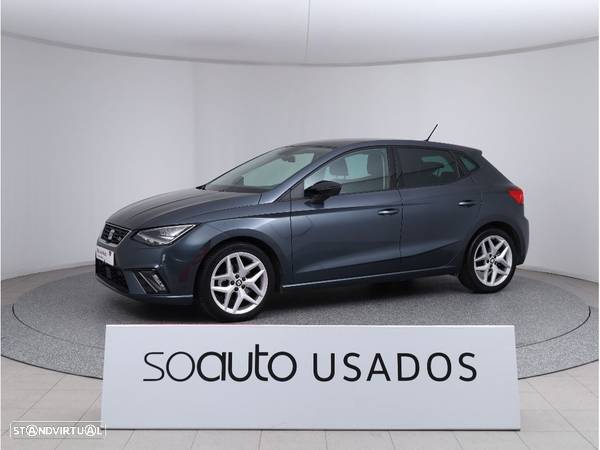 SEAT Ibiza 1.0 TSI FR - 5