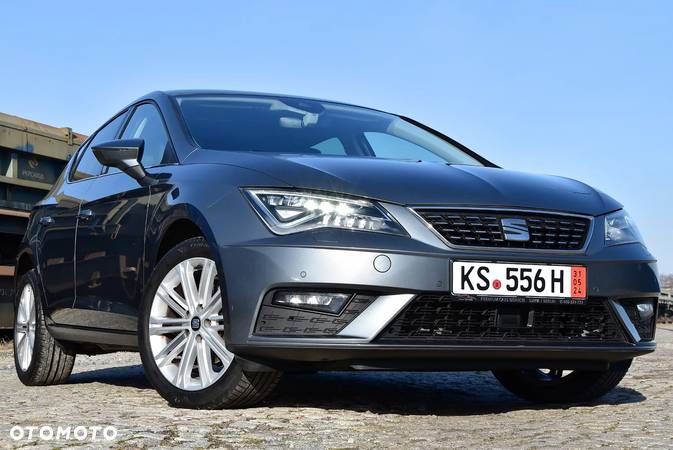 Seat Leon 1.4 TSI Xcellence S&S - 9