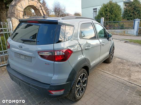 Ford EcoSport 1.0 EcoBoost GPF Active ASS - 9