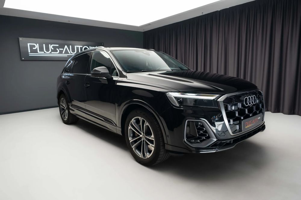 Audi Q7 55 TFSI e quattro Tiptronic PHEV S Line 2024