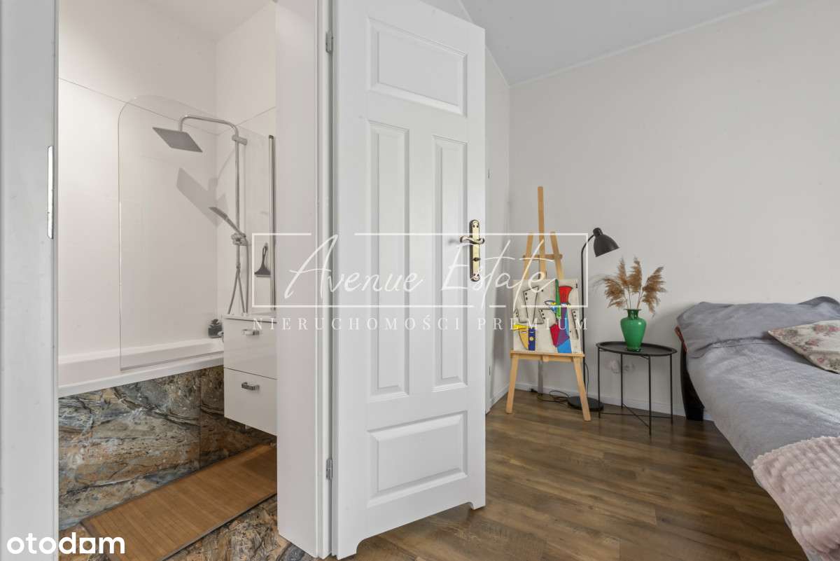 Urokliwy dom Konstancin-Jeziorna/CISZYCA-6