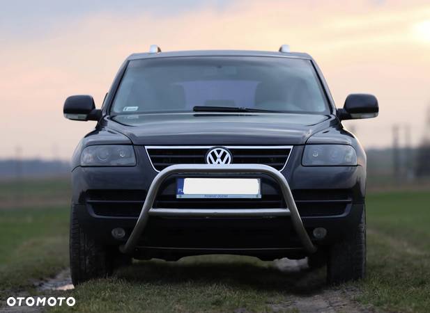 Volkswagen Touareg 2.5 R5 TDI DPF Tiptr - 9