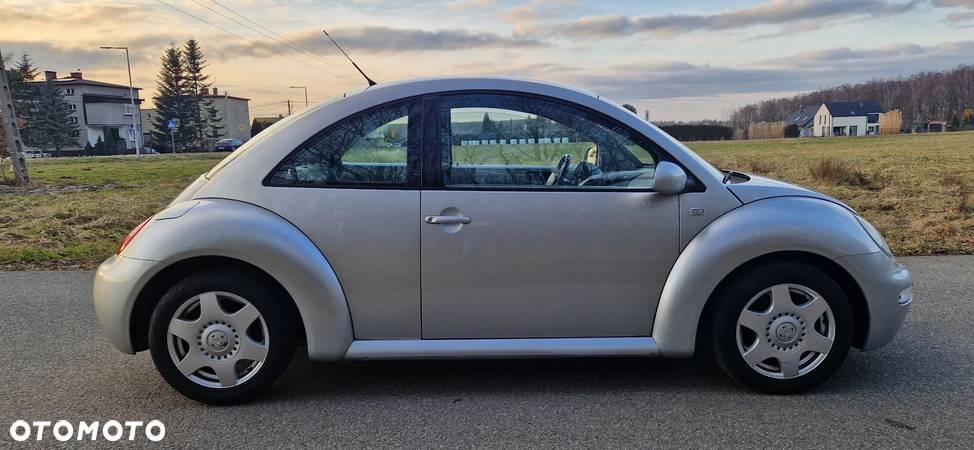 Volkswagen New Beetle 1.9 TDI - 4