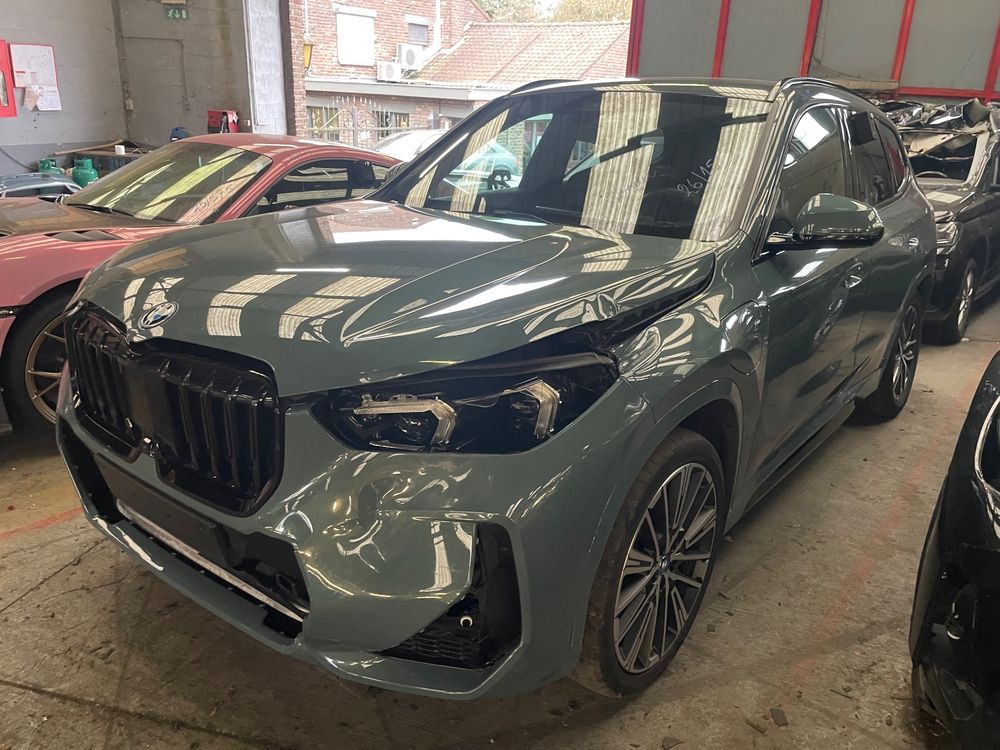 BMW X3 G01 sDrive18d Advantage sport 2022