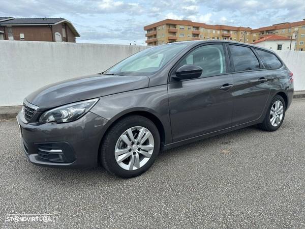 Peugeot 308 SW 1.5 BlueHDi Style - 3