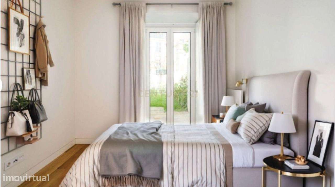 Apartamento T1 em Condomínio Privado – Conforto e Exclusividade-0