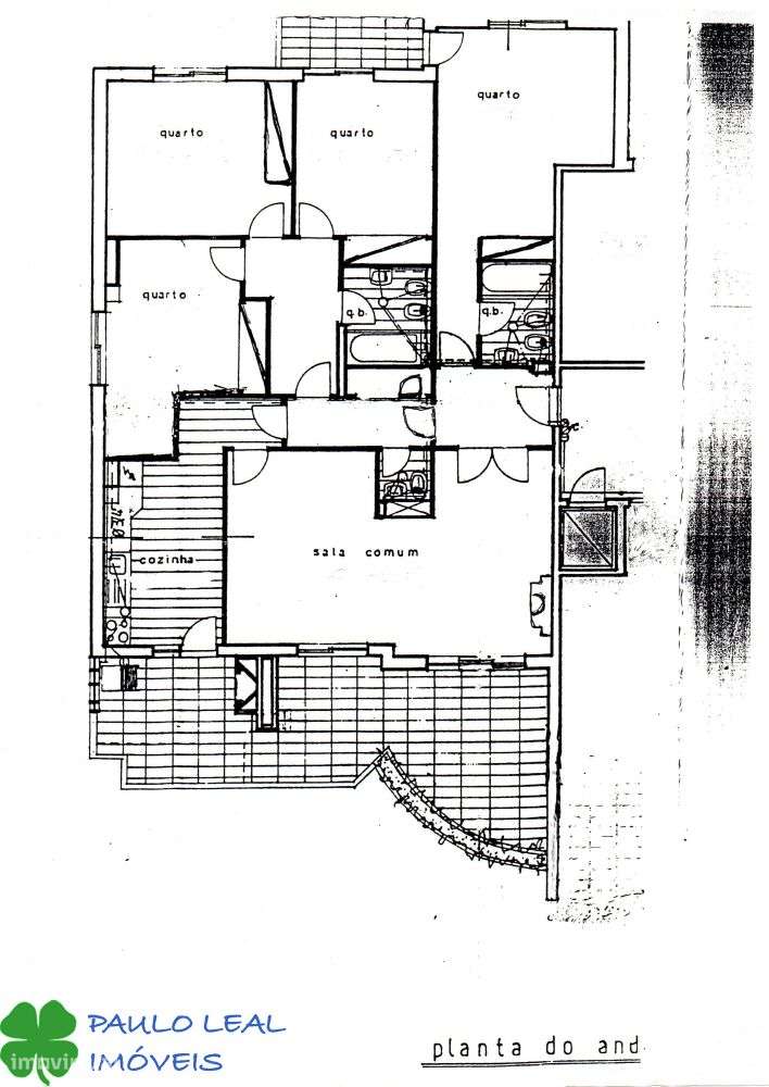 t4 com terraço panorâmico com garagem box dupla e lugar de garagem-1