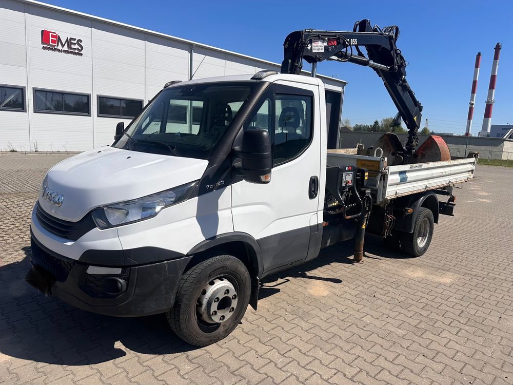 Iveco Daily 2018