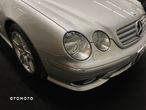 Mercedes-Benz CL 55 AMG - 5