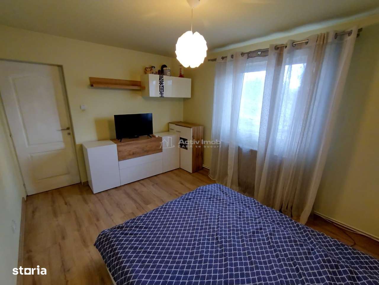 Gradinari, Apart. 2 Cam, Decom, Parter, Pret Negociabil - Imagine principală: 2/20