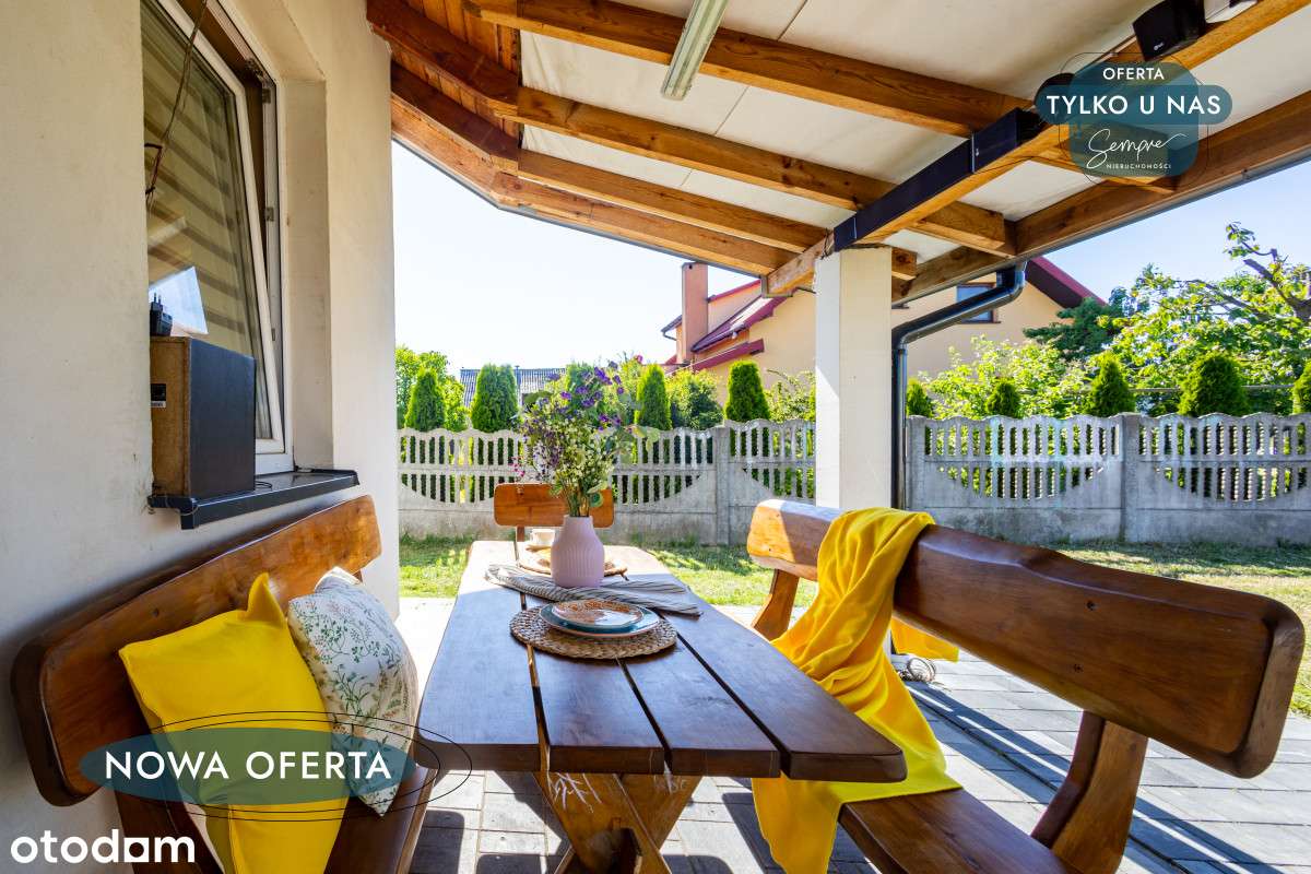 Twój Nowy dom w Brzeźniu. Gotowy do zamieszkania!! - Pełny obrazek: 3/20