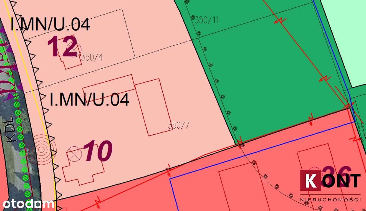 Raciborowice/ nieruchomość inwestycyjna/ 55 arów - Pełny obrazek: 4/15