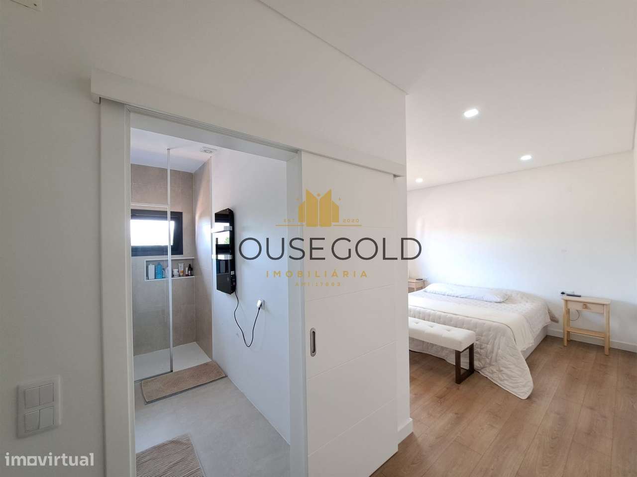 Moradia em Marinhais (MR-317)  3 Quartos | Terreno com 2.642 m²-56