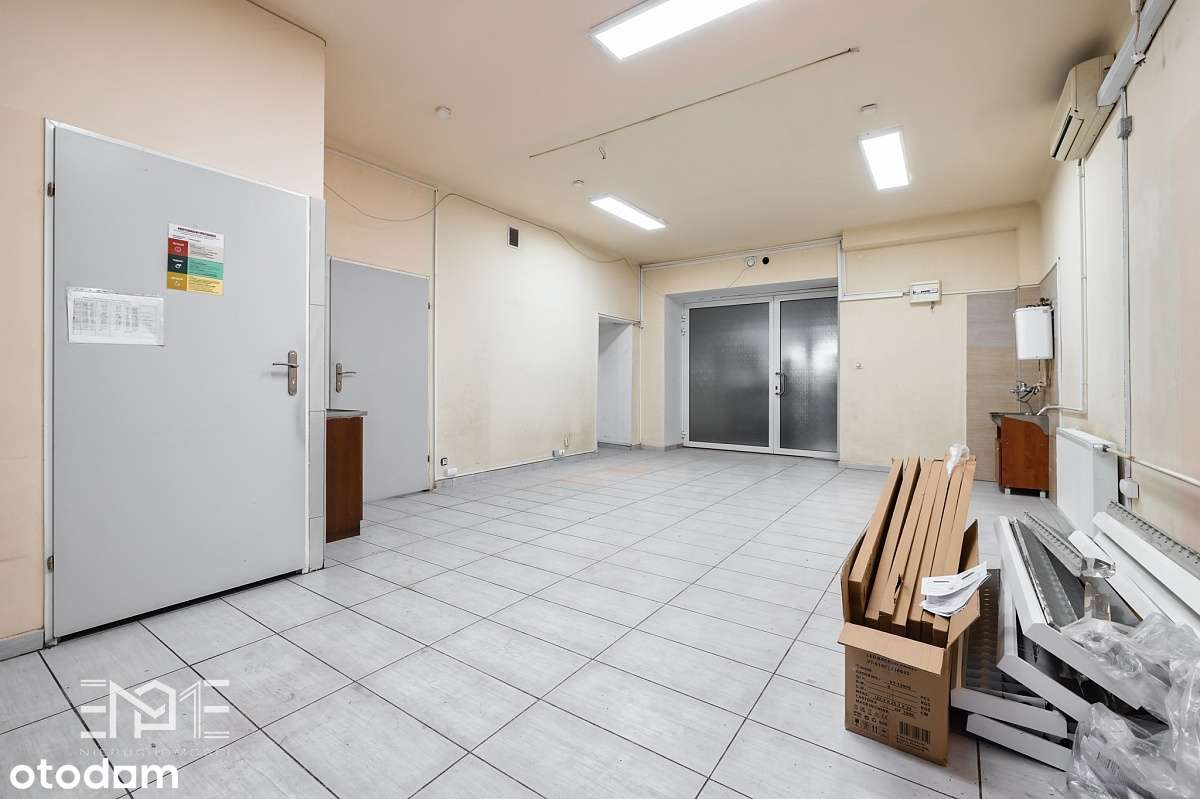 Przesteonny lokal w ścisłym centrum Milejowa - Pełny obrazek: 4/11