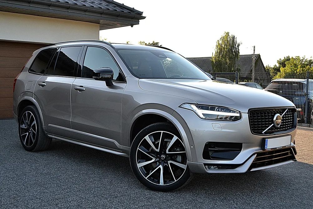 Volvo XC90 II (2014-) B5 D AWD Ultimate Bright 7os 2023