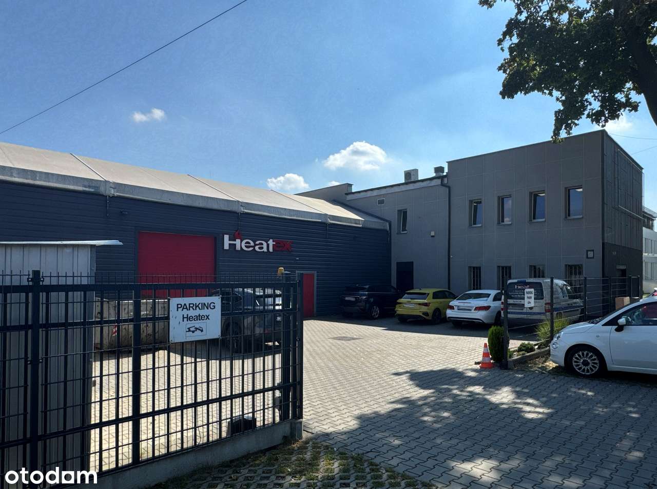 Hala magazynowa i budynek biurowo-usługowy-14