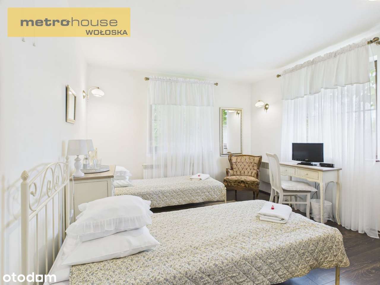 Pensjonat, Dworek w Grzegorzowicach na sprzedaż! - Pełny obrazek: 5/20